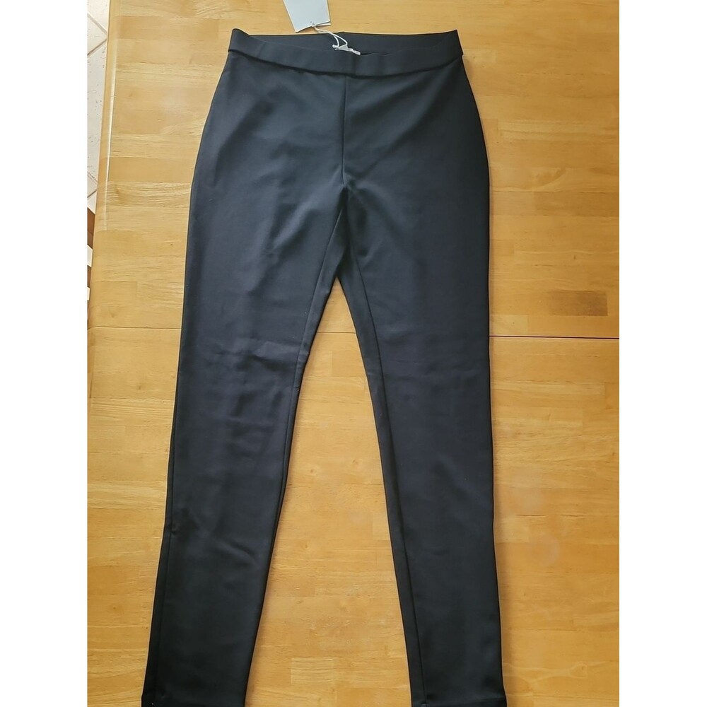 COS ZIPPED-HEM PANTS LEGGINGS